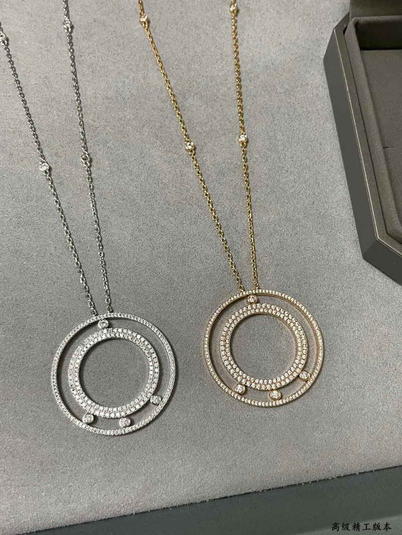 Messika Necklaces Comfortable 211858