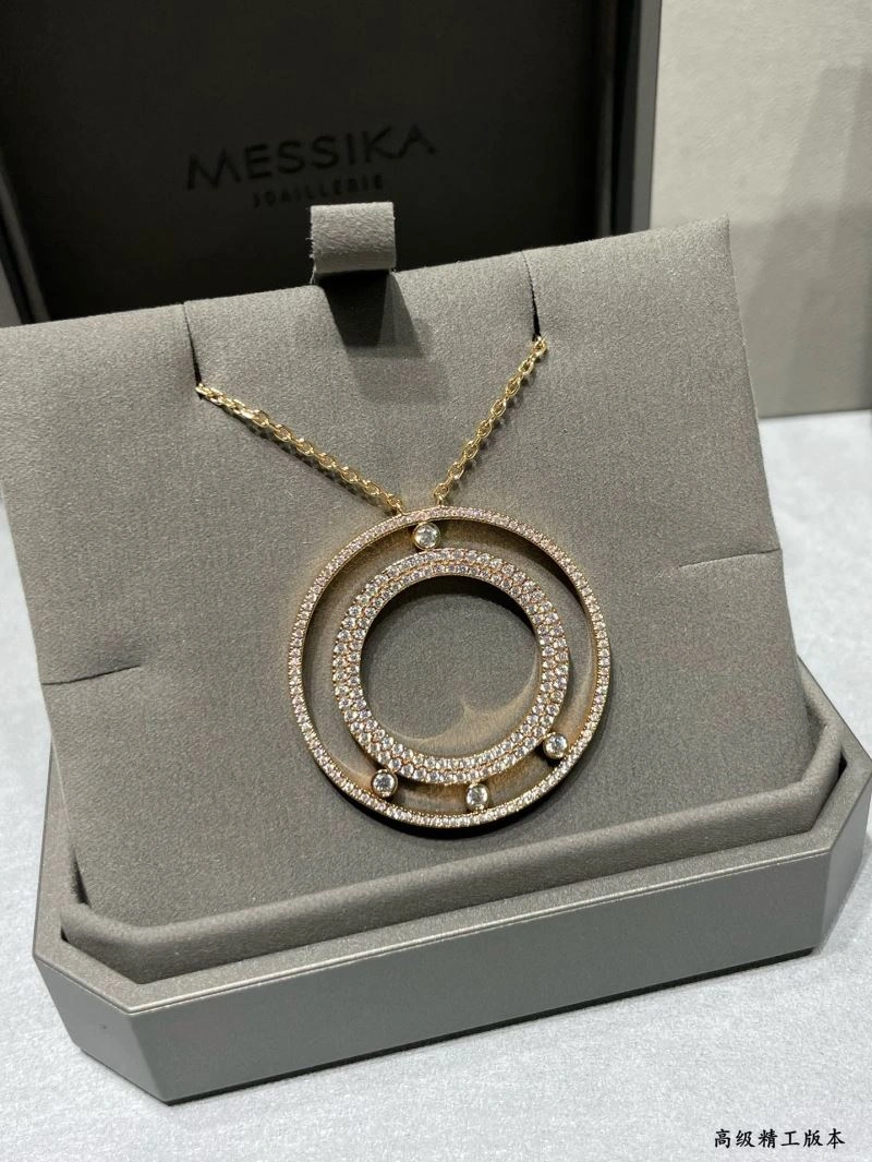Messika Necklaces Comfortable 211858