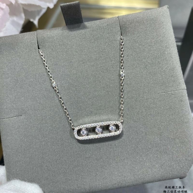OdorResistant Messika Necklaces 211857