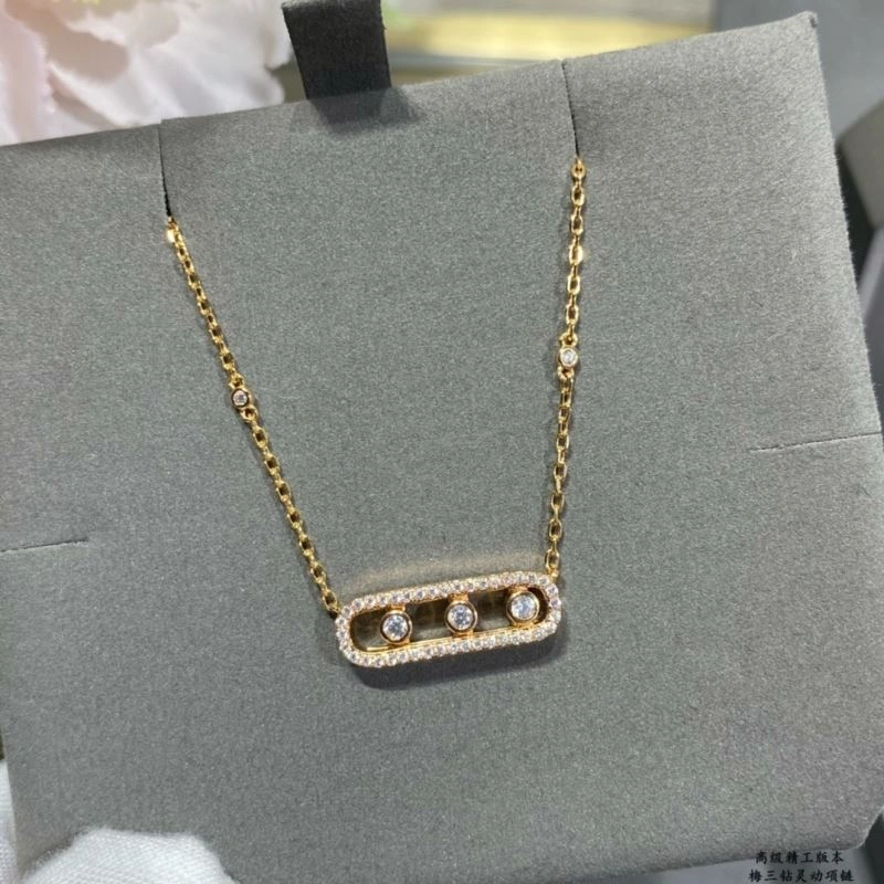 OdorResistant Messika Necklaces 211857