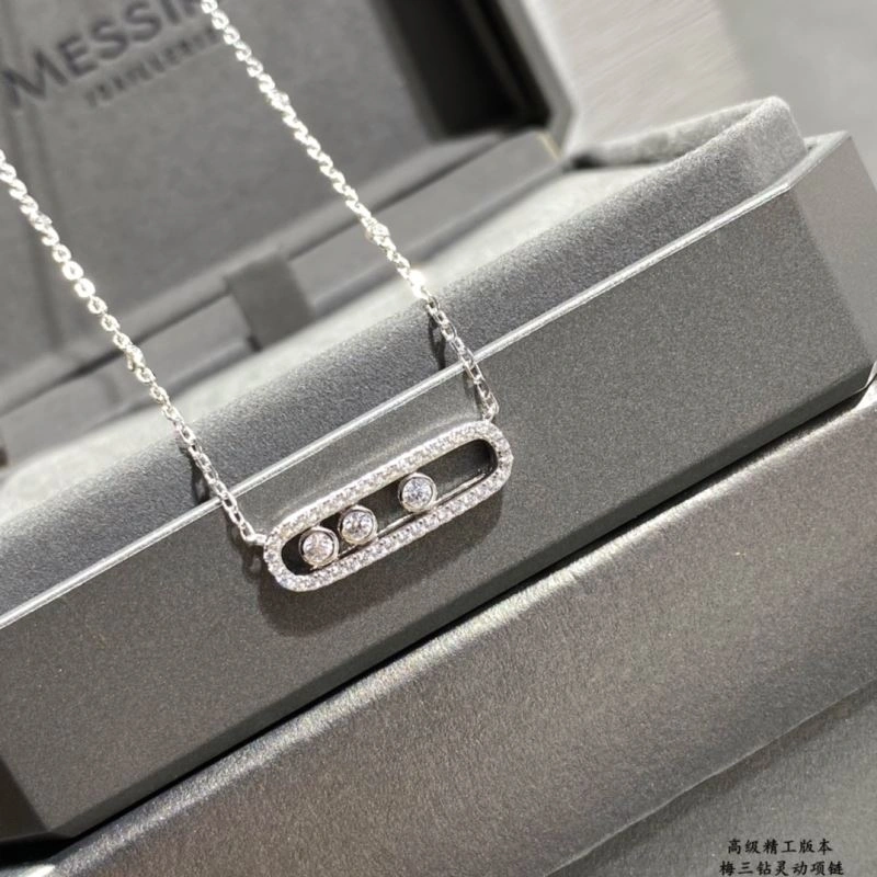 OdorResistant Messika Necklaces 211857