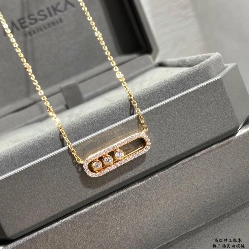 OdorResistant Messika Necklaces 211857
