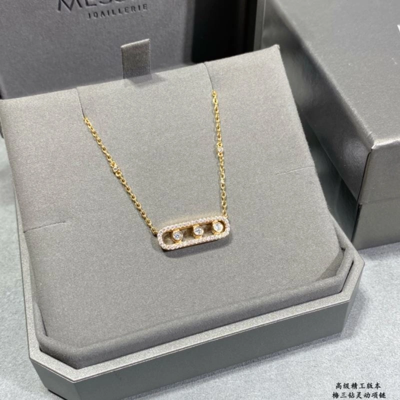 OdorResistant Messika Necklaces 211857