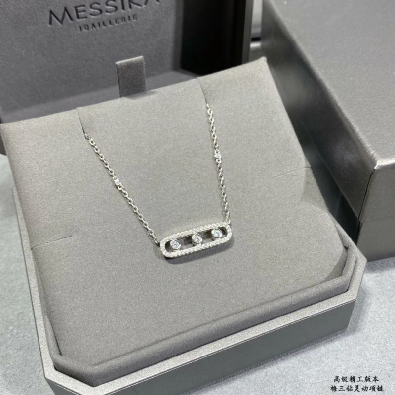 OdorResistant Messika Necklaces 211857