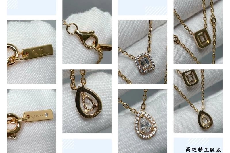 SoftTouch Messika Necklaces 211855