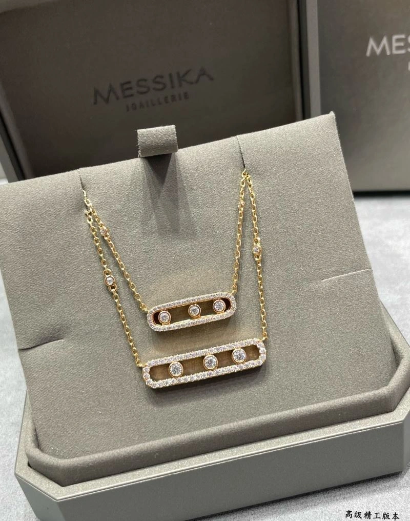 Messika Necklaces Vibrant 211854