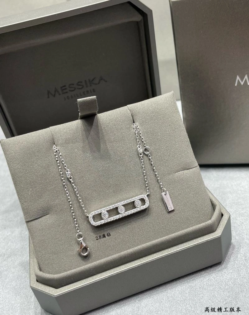 Messika Necklaces Vibrant 211854