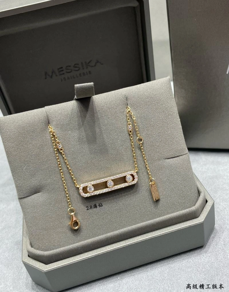Messika Necklaces Vibrant 211854