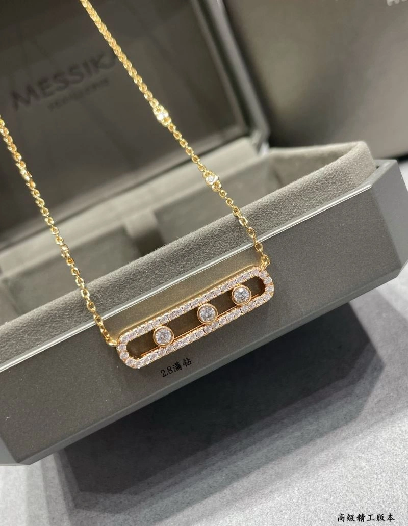 Messika Necklaces Vibrant 211854