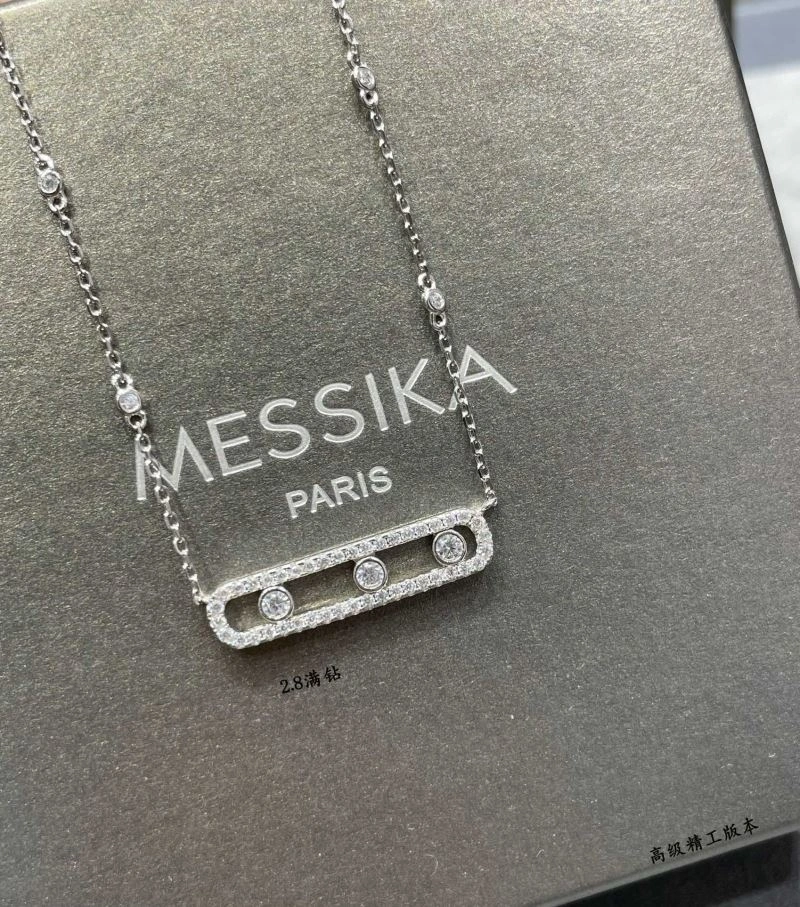 Messika Necklaces Vibrant 211854