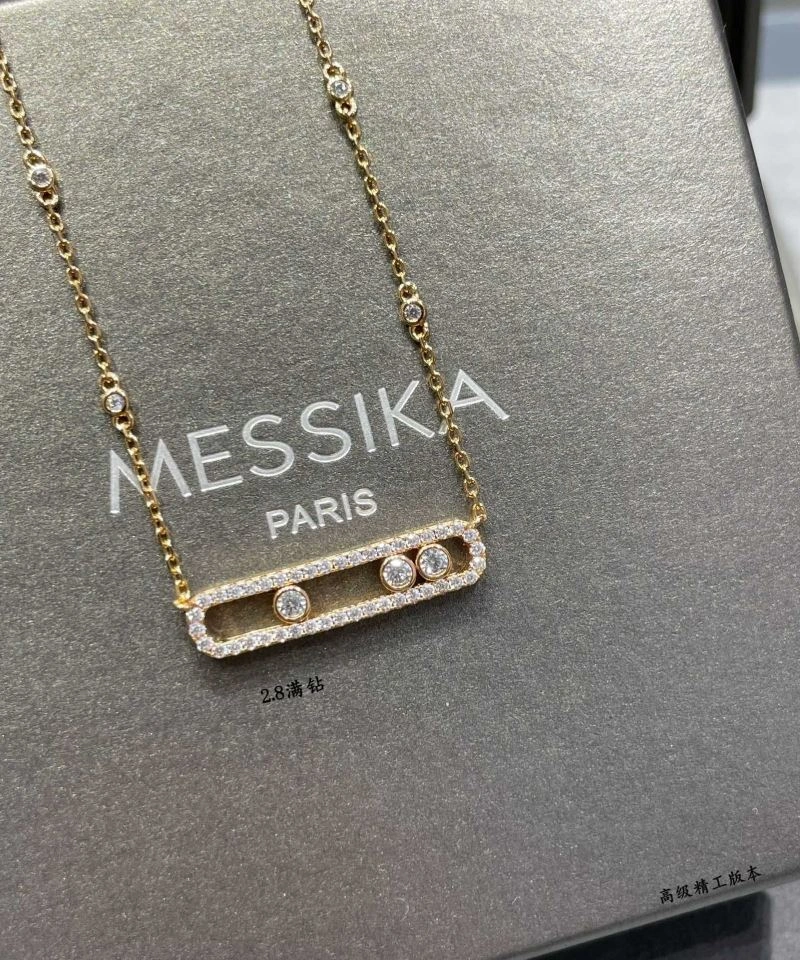 Messika Necklaces Vibrant 211854