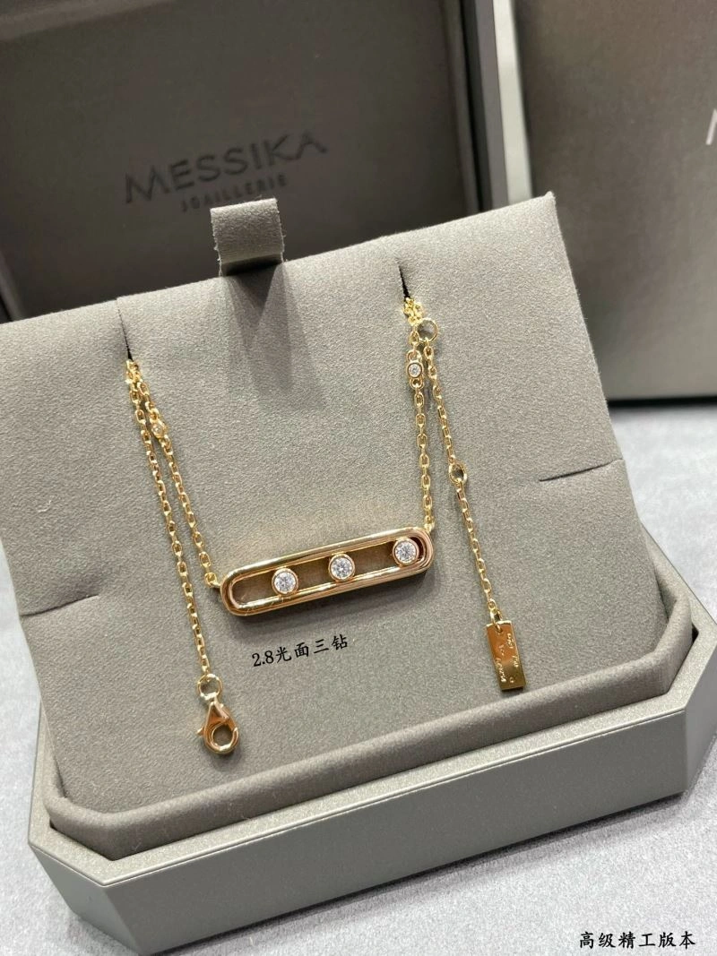 Messika Necklaces Sophisticated 211859
