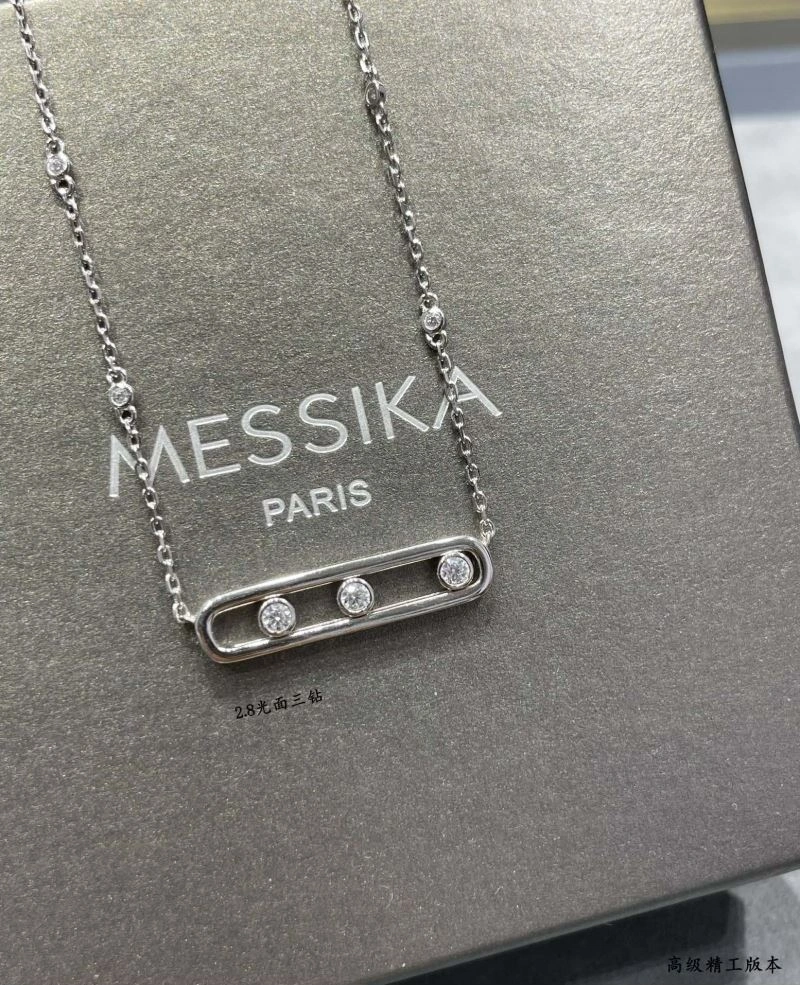 Messika Necklaces Sophisticated 211859