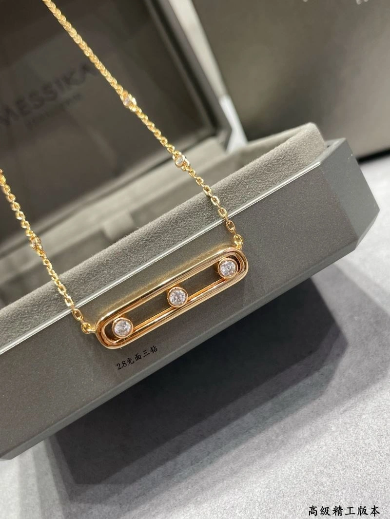 Messika Necklaces Sophisticated 211859