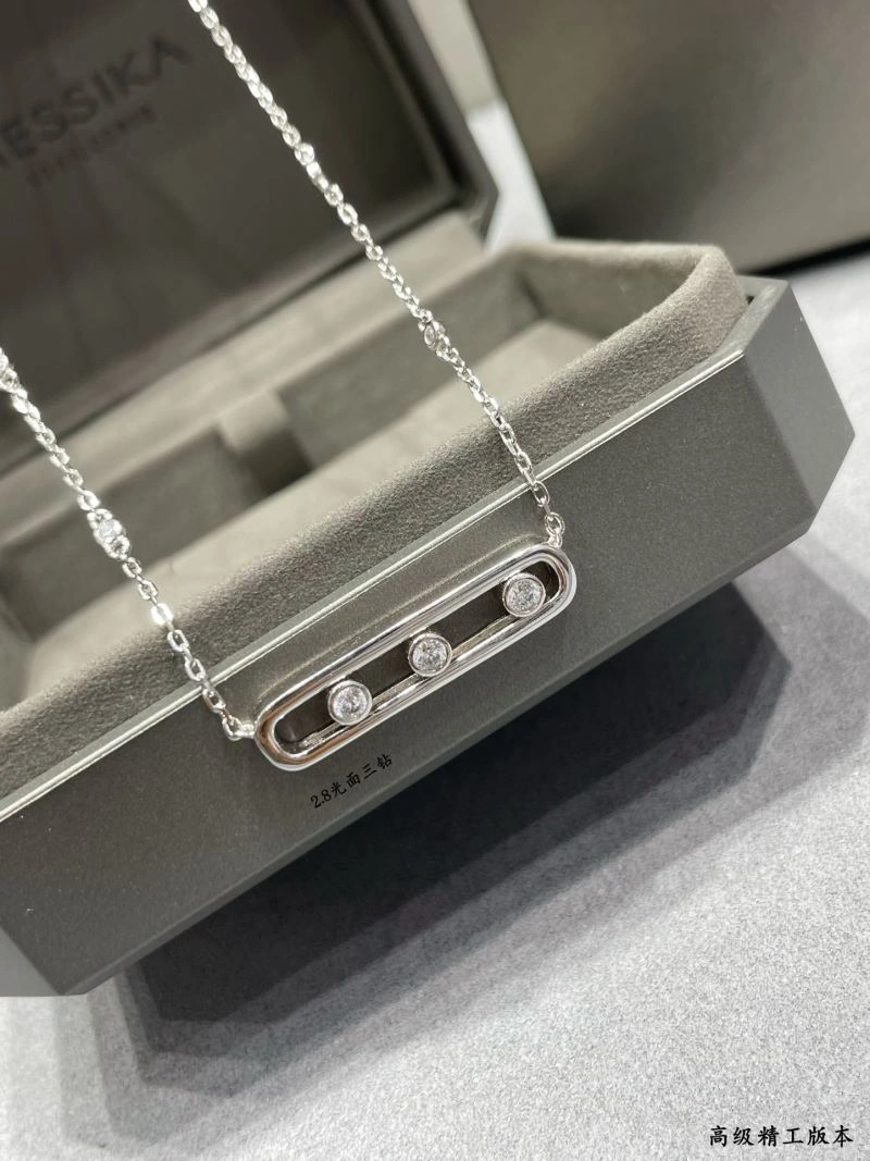 Messika Necklaces Sophisticated 211859