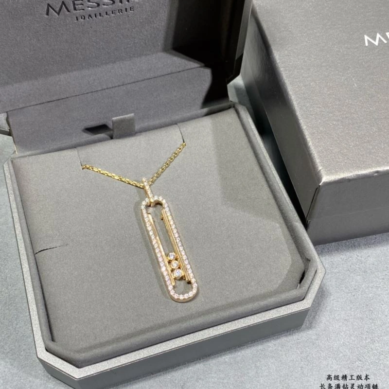 WrinkleFree Messika Necklaces 211156