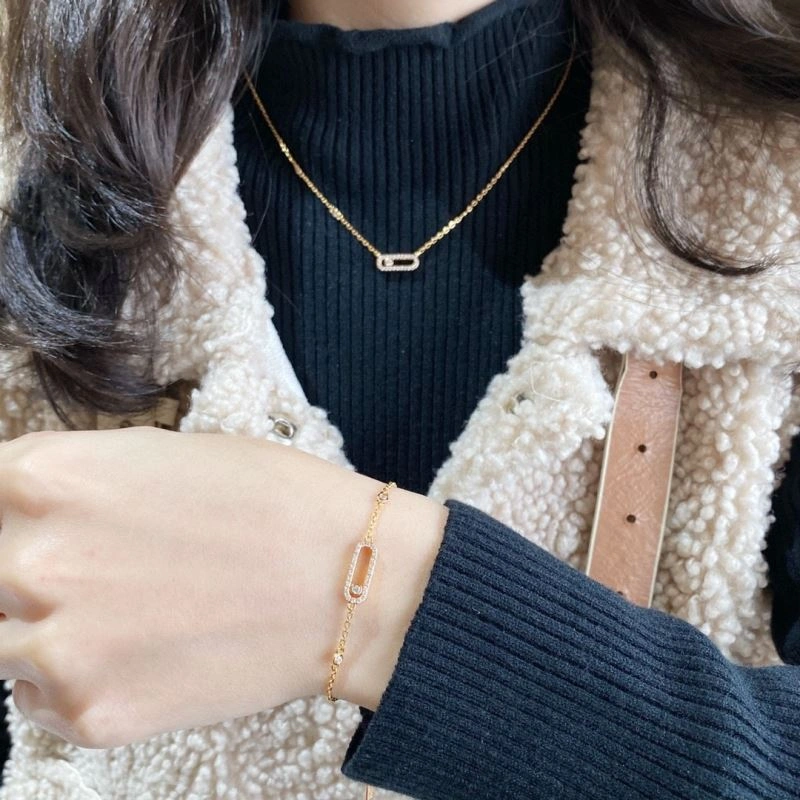 AllSeason Messika Necklaces 211153
