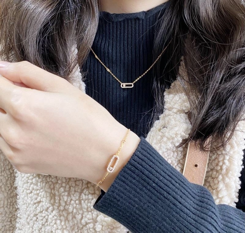 AllSeason Messika Necklaces 211153