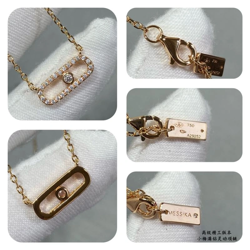 AllSeason Messika Necklaces 211153