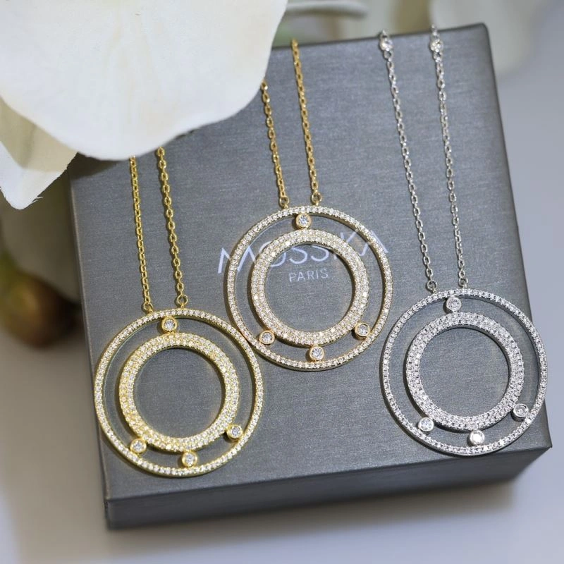 Thermal Messika Necklaces 211151