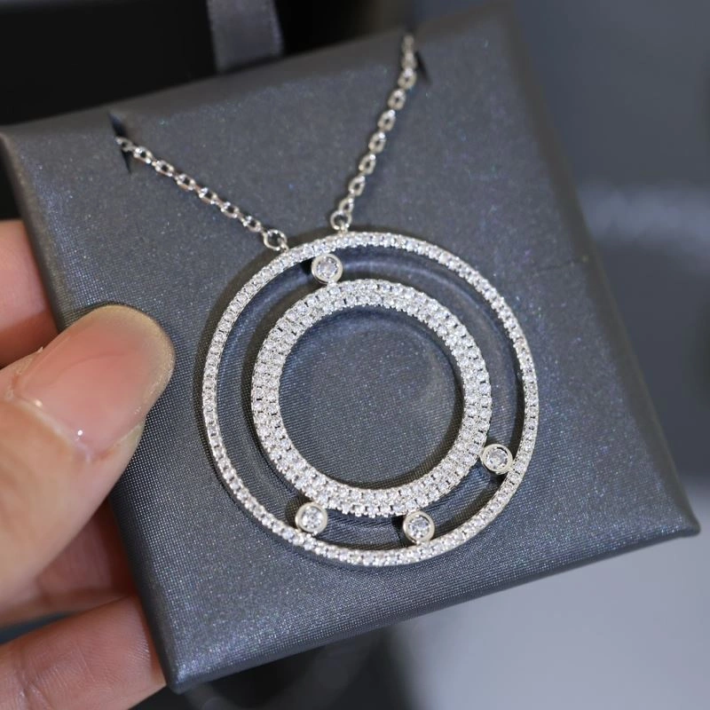 Thermal Messika Necklaces 211151