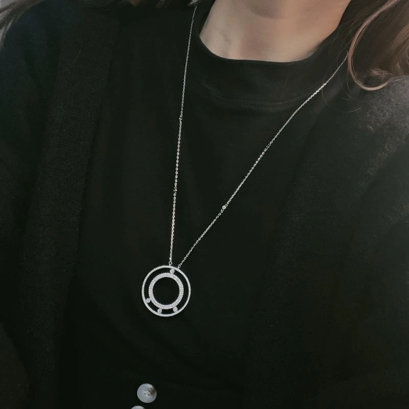 Thermal Messika Necklaces 211151