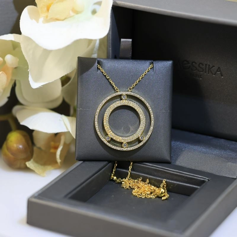 Thermal Messika Necklaces 211151