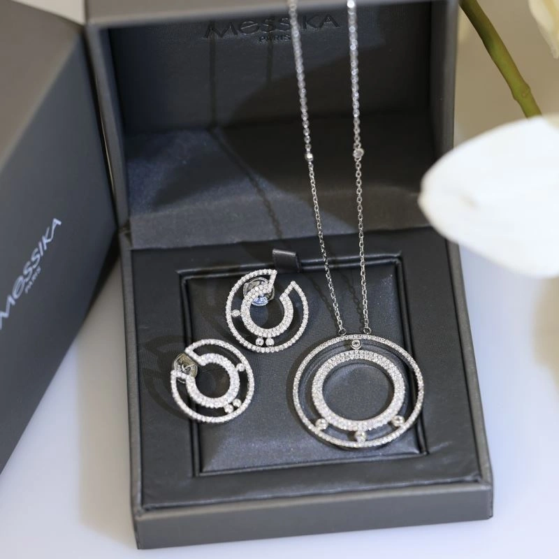 Thermal Messika Necklaces 211151