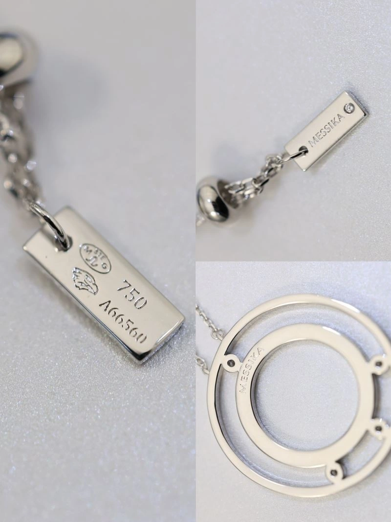 Thermal Messika Necklaces 211151