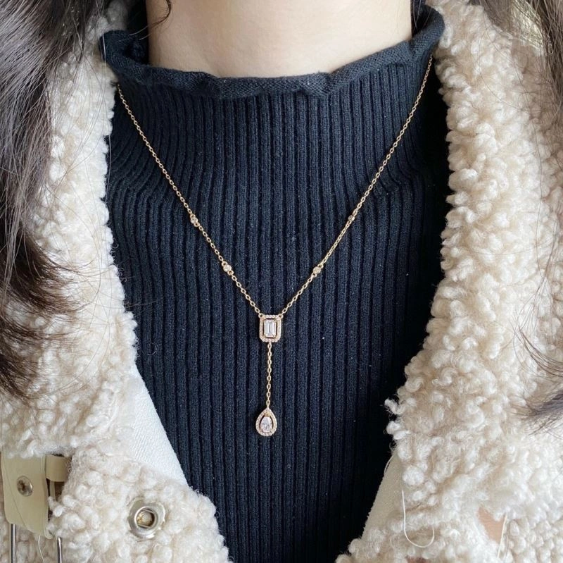 Sustainable Messika Necklaces 211150