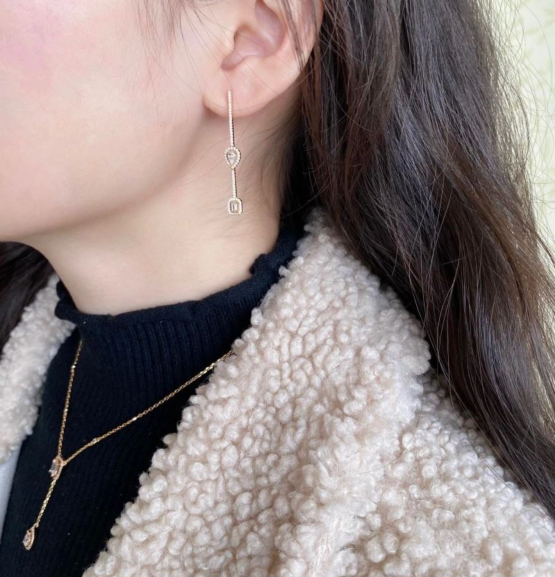 Sustainable Messika Necklaces 211150