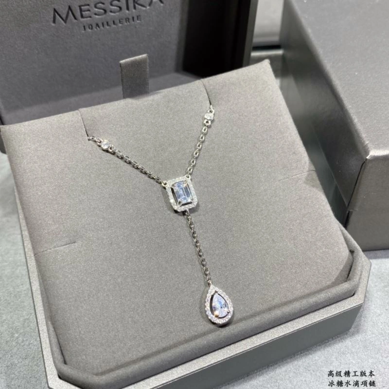 Sustainable Messika Necklaces 211150