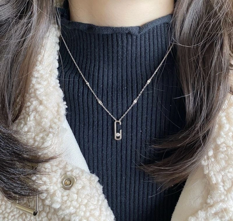 Messika Necklaces Sustainable 211149