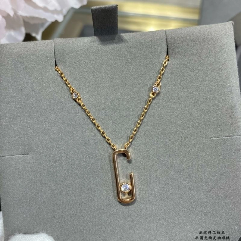 Messika Necklaces Sustainable 211149