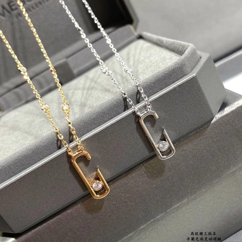 Messika Necklaces Sustainable 211149