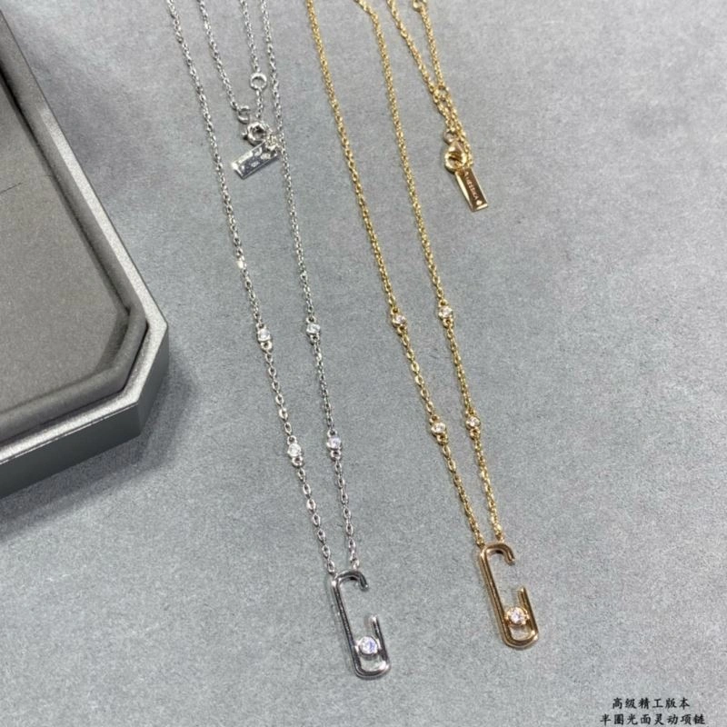 Messika Necklaces Sustainable 211149