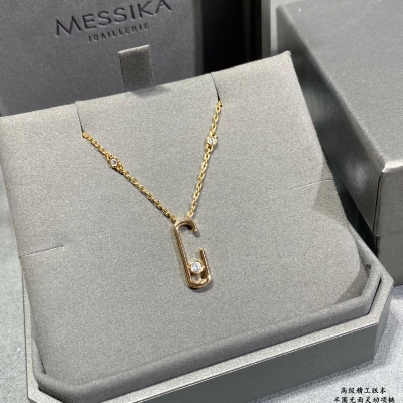 Messika Necklaces Sustainable 211149