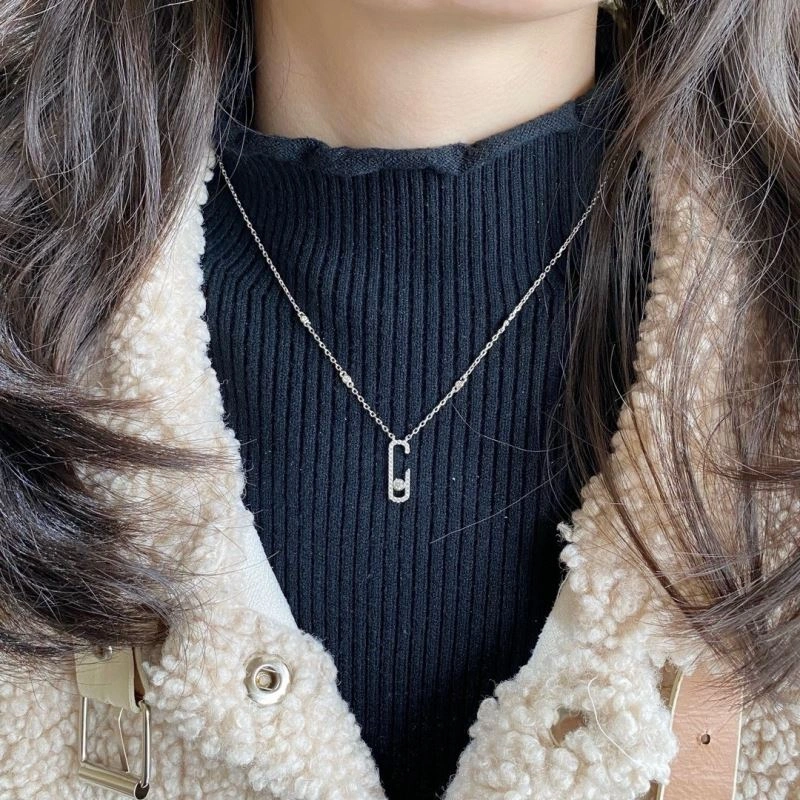 Messika Necklaces Breathable 211145