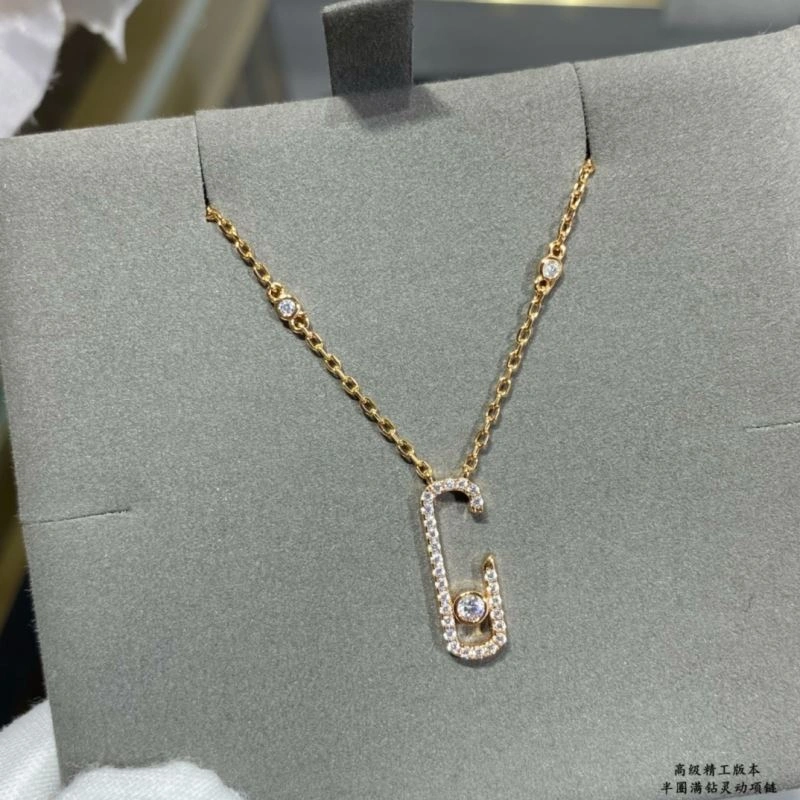 Messika Necklaces Breathable 211145