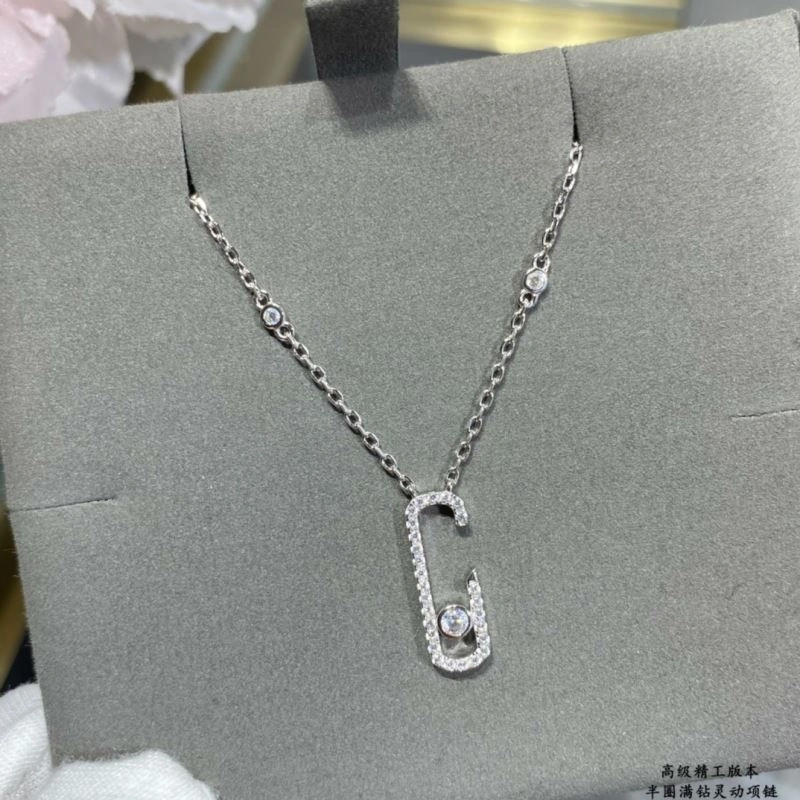 Messika Necklaces Breathable 211145