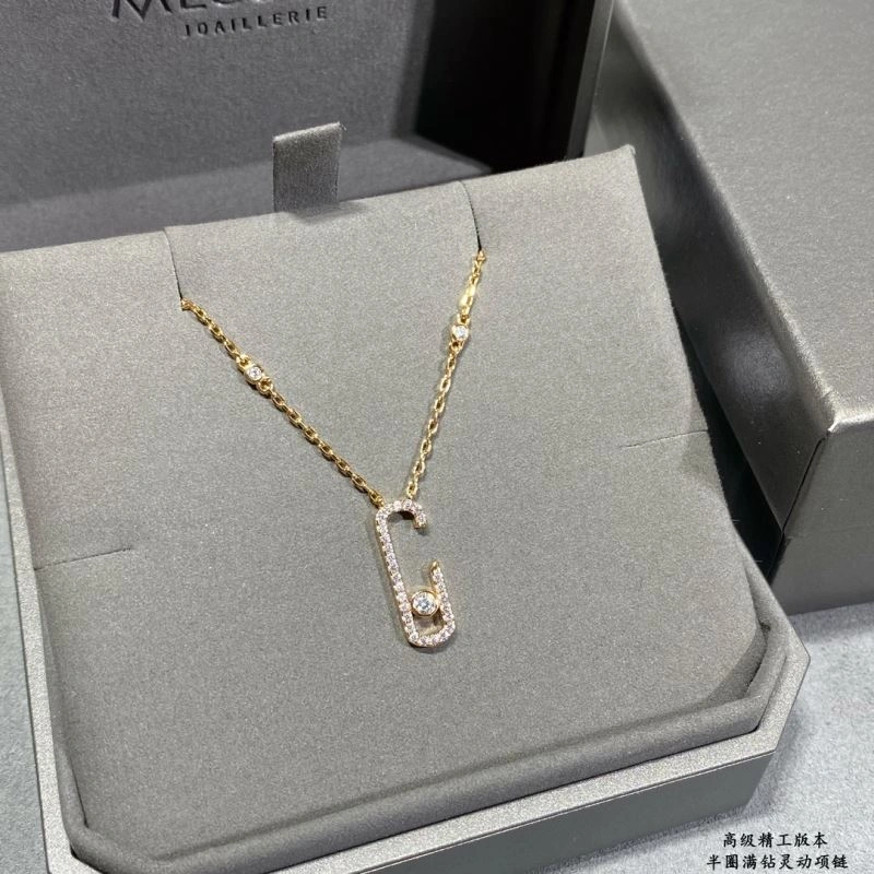 Messika Necklaces Breathable 211145