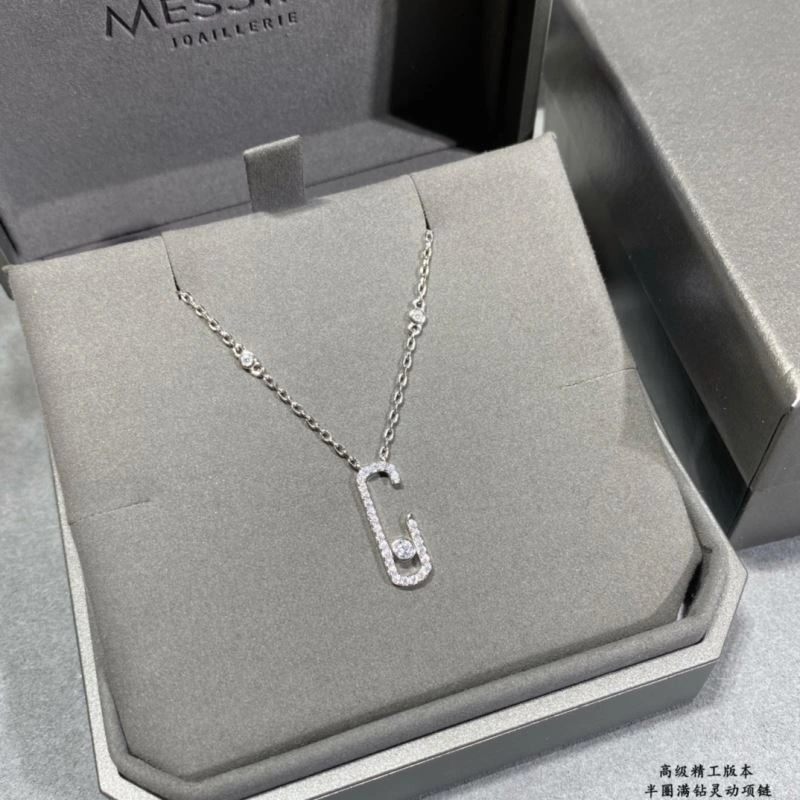 Messika Necklaces Breathable 211145