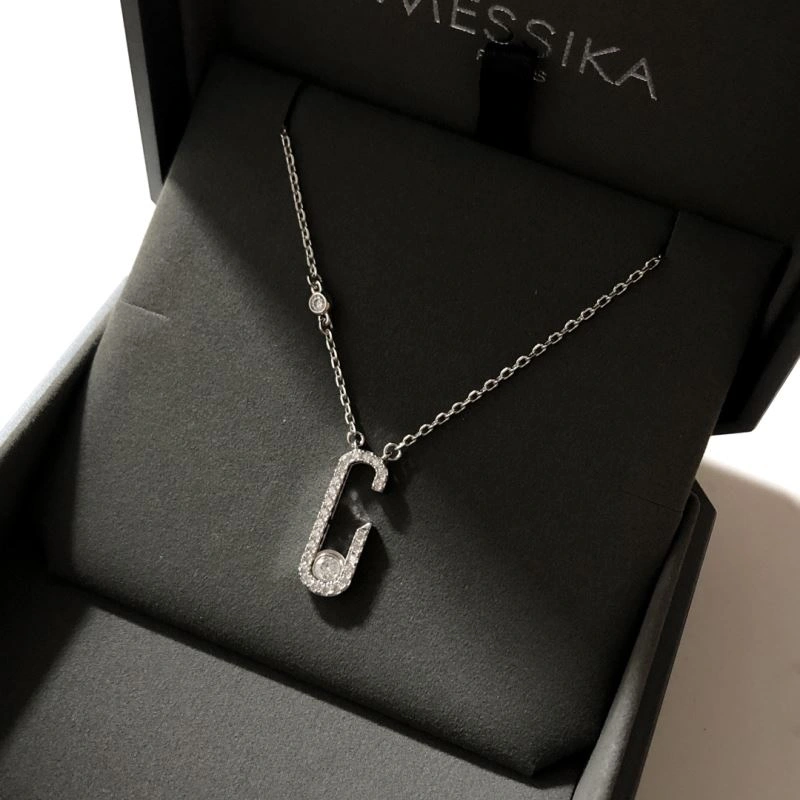 ZeroBulk Messika Necklaces 211133