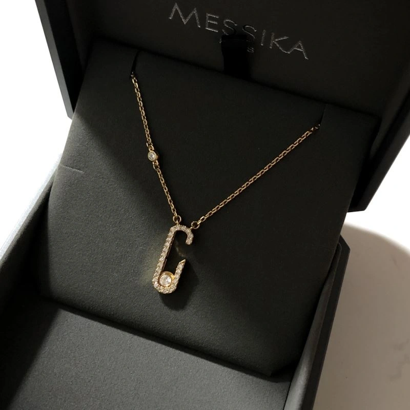 ZeroBulk Messika Necklaces 211133
