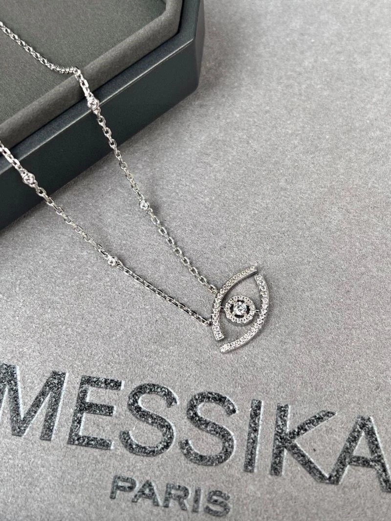Resilient Messika Necklaces 210551