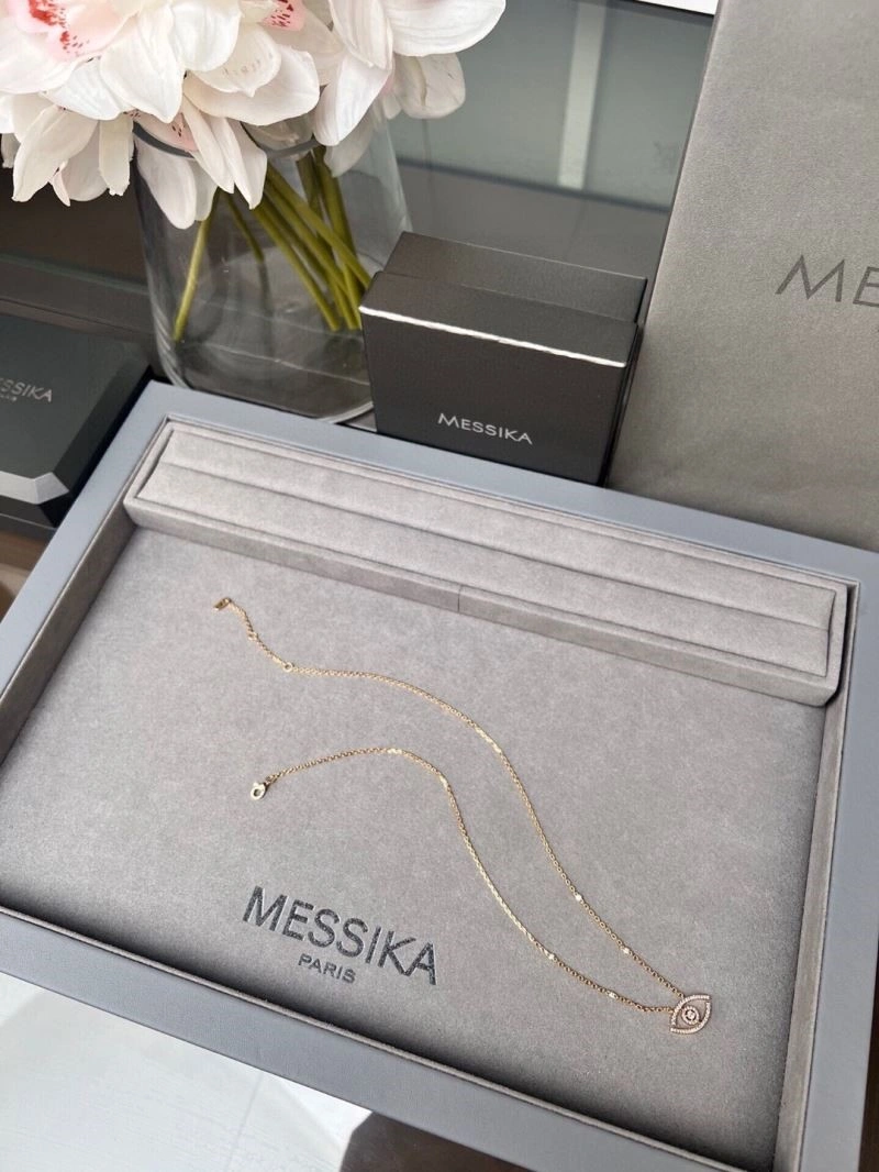 Durable Messika Necklaces 210549