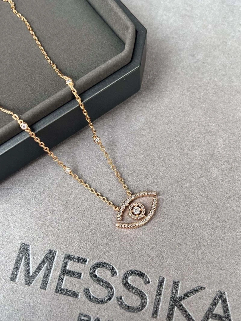 Durable Messika Necklaces 210549