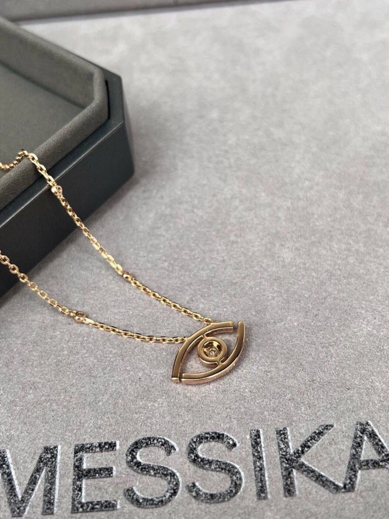 Durable Messika Necklaces 210549