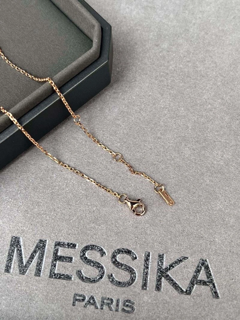 Durable Messika Necklaces 210549