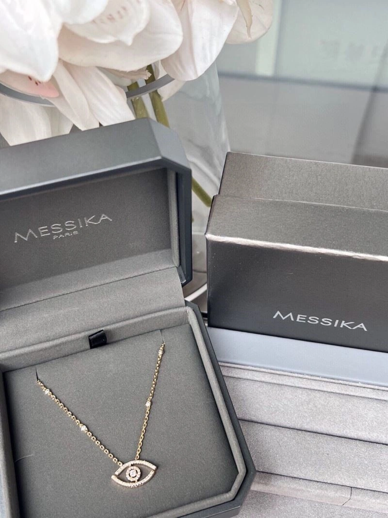 Durable Messika Necklaces 210549